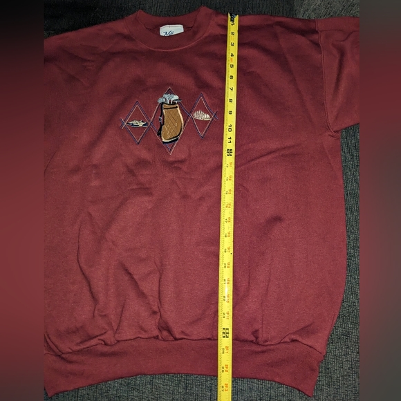Vintage golf sweatshirt - Picture 2 of 6